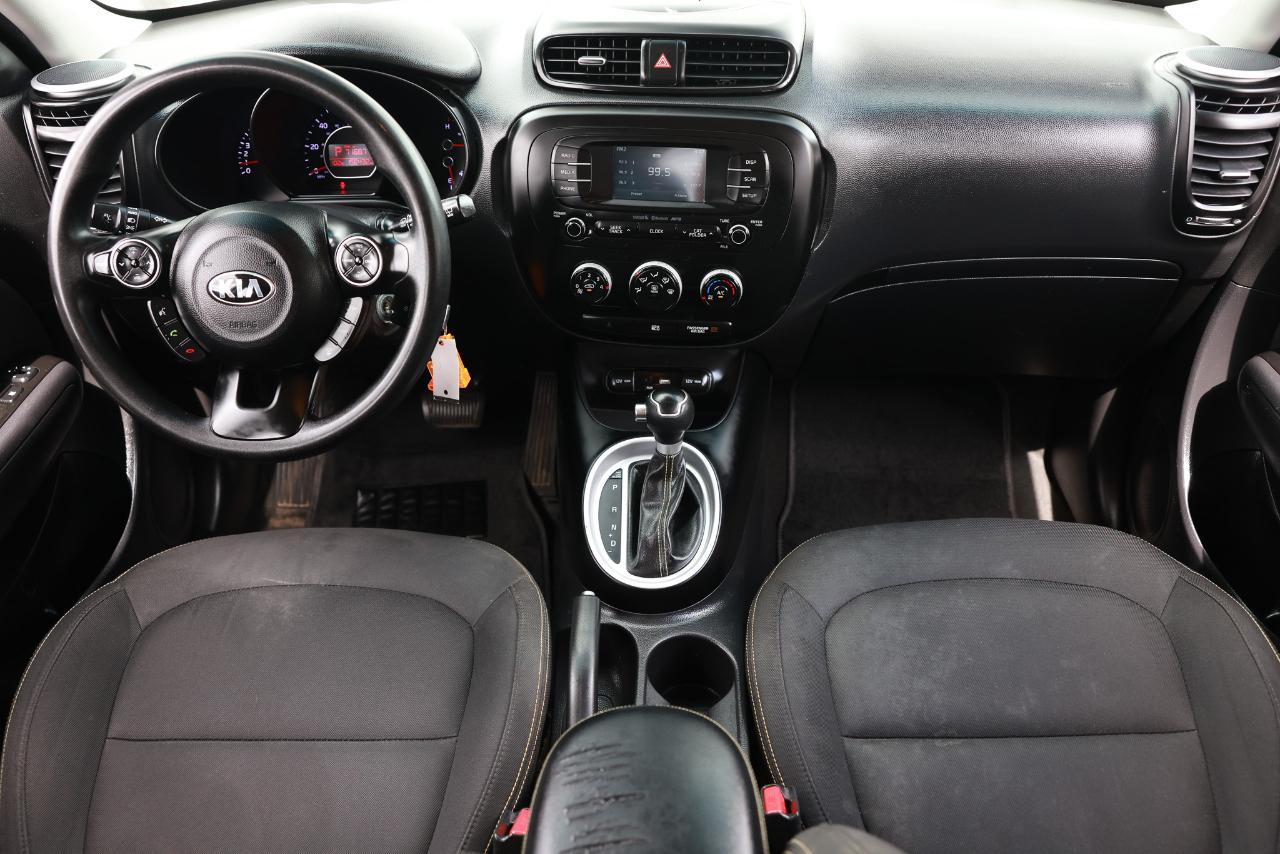Kia Soul  2016
