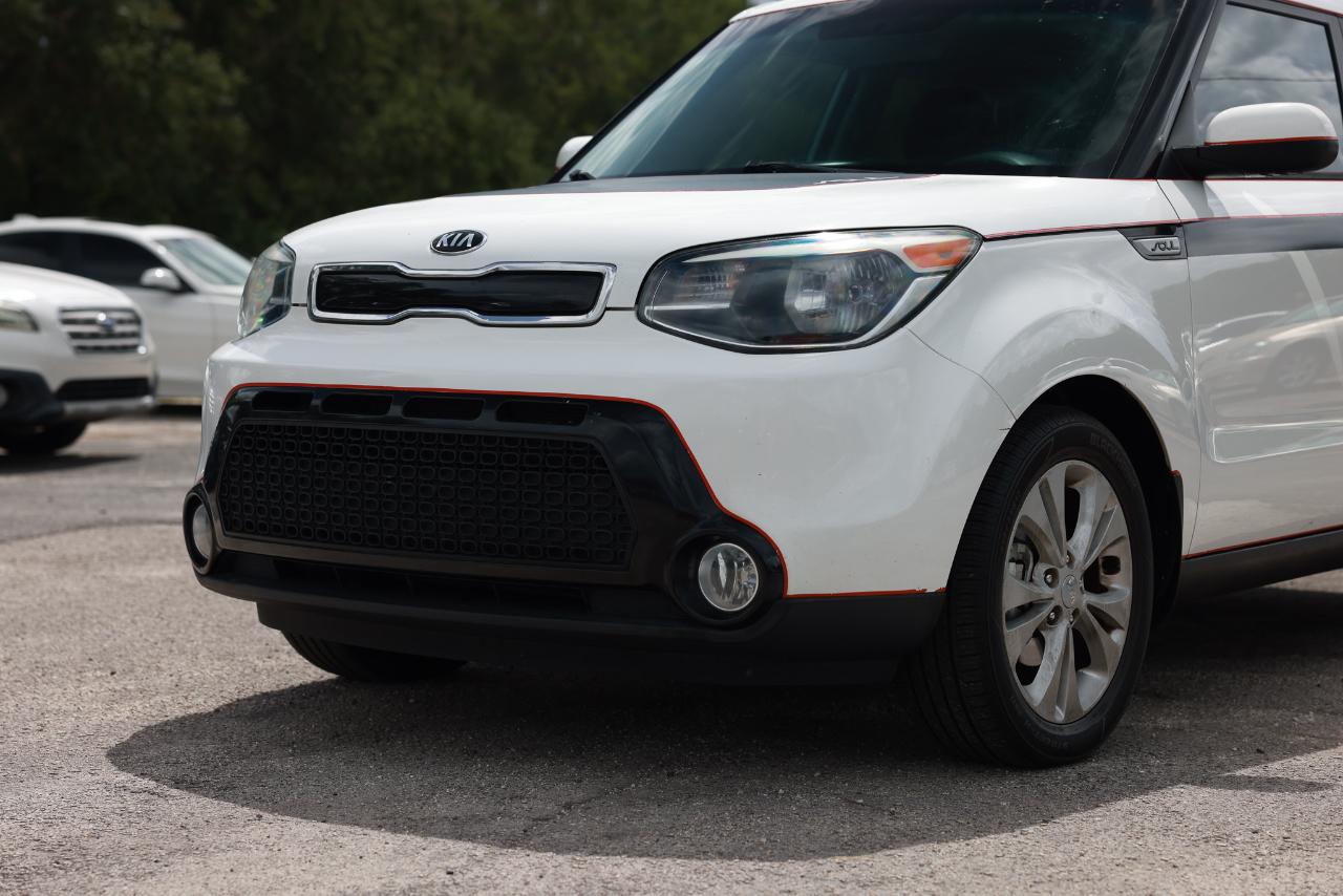 Kia Soul  2016