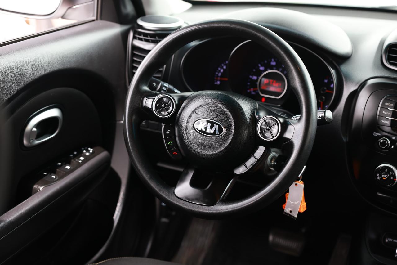 Kia Soul  2016