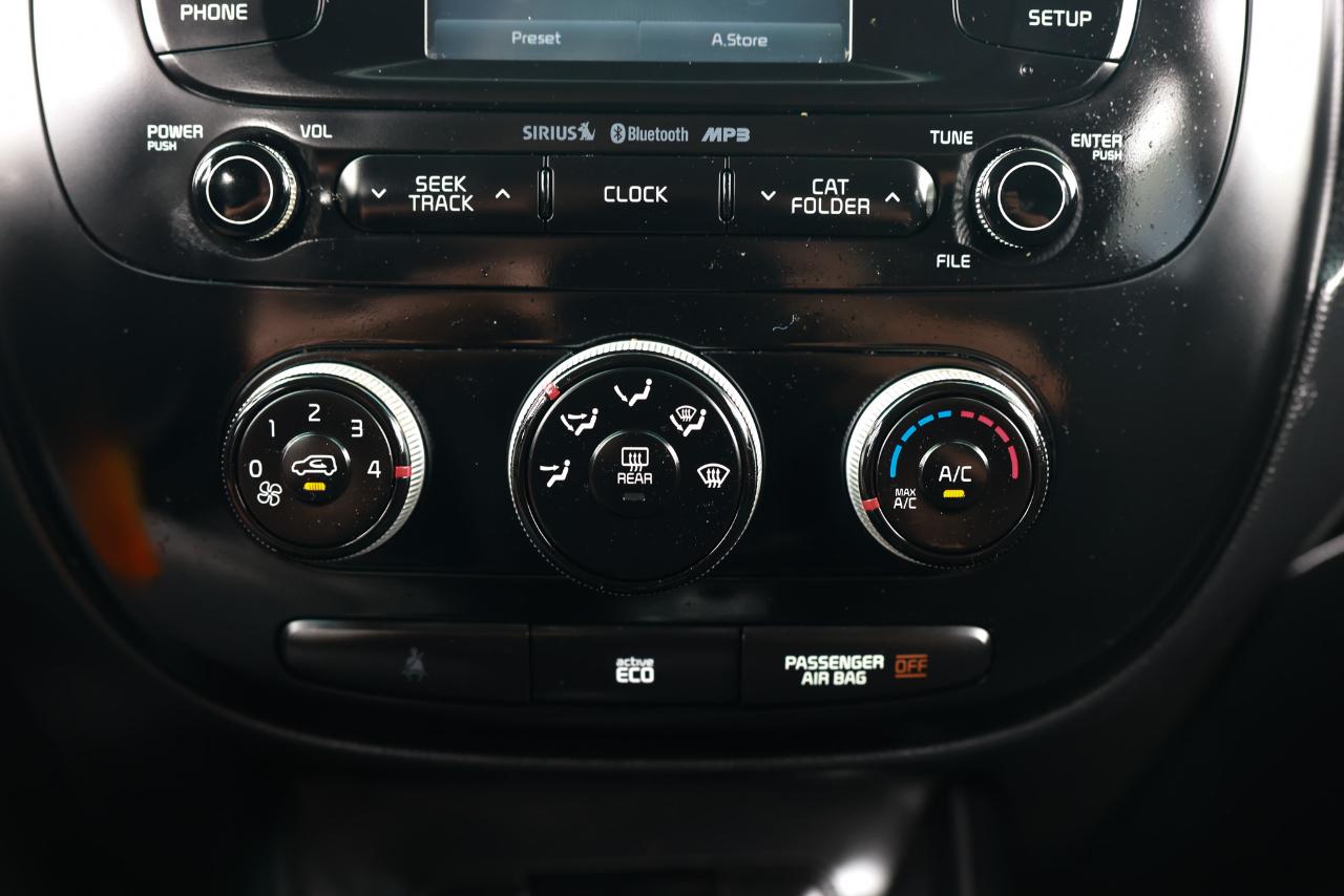 Kia Soul  2016