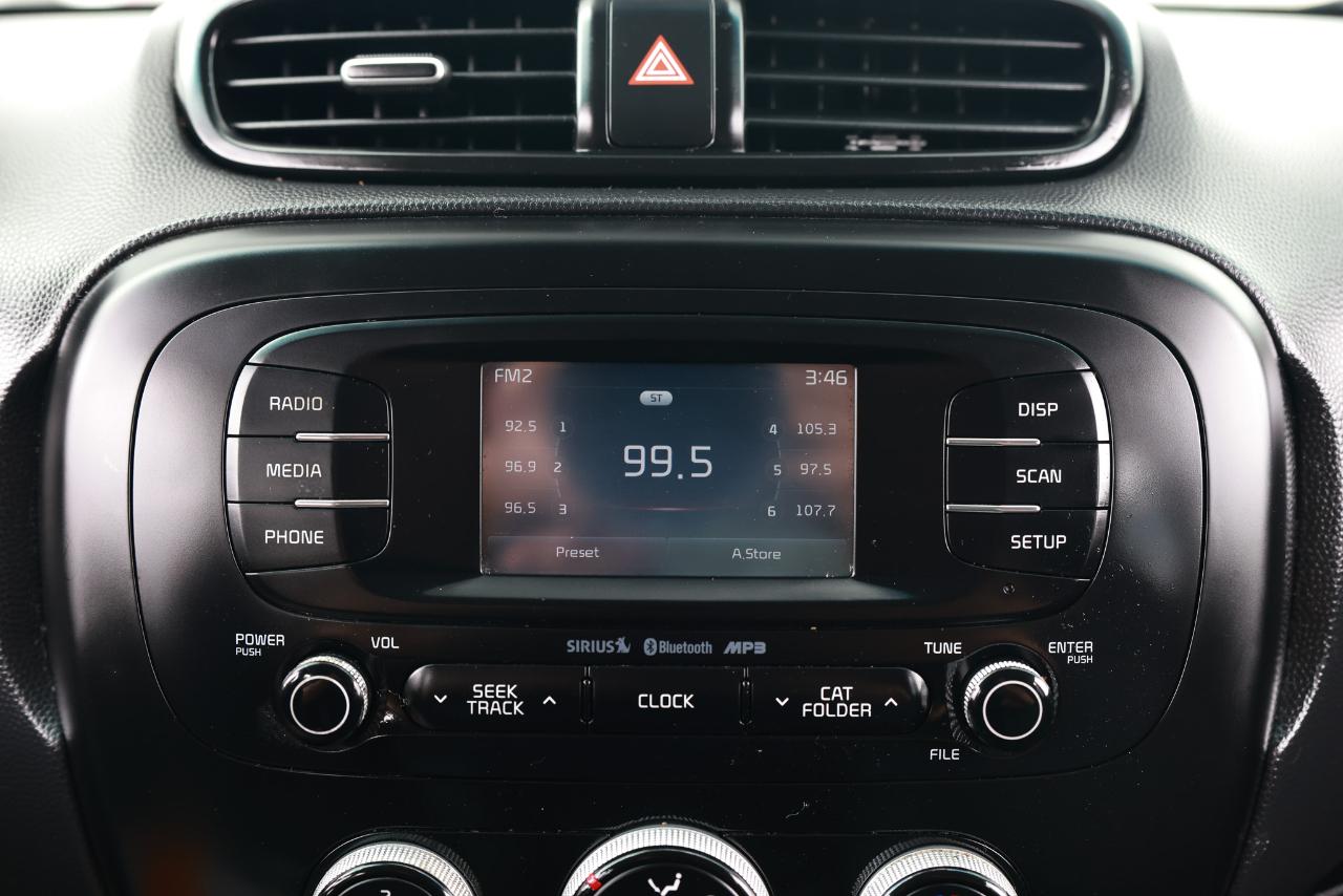 Kia Soul  2016
