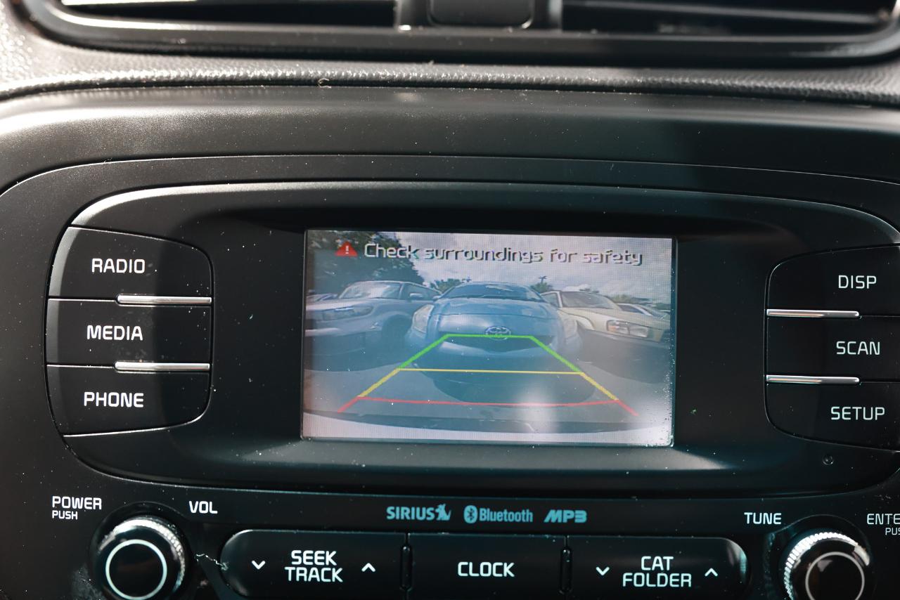 Kia Soul  2016