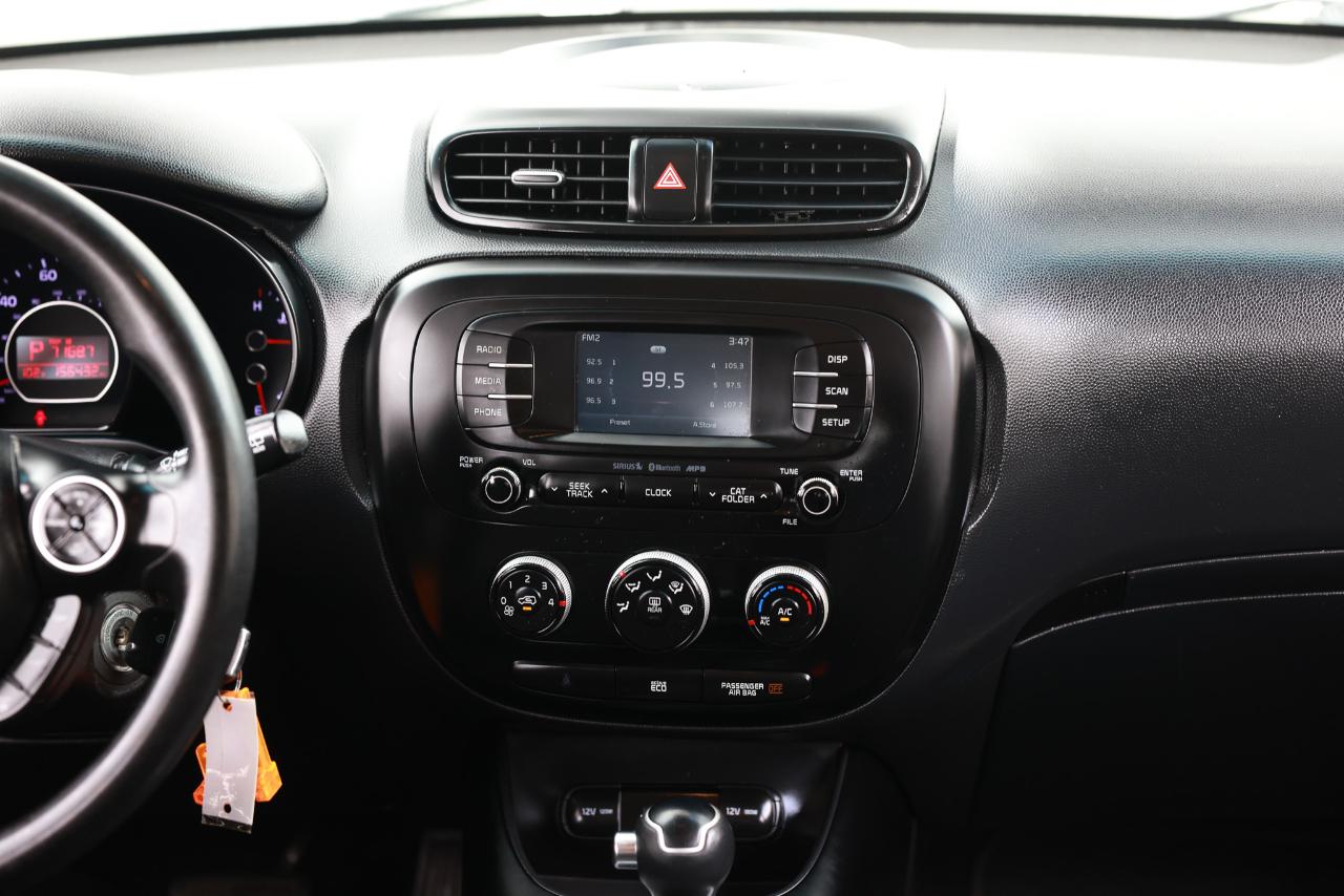 Kia Soul  2016