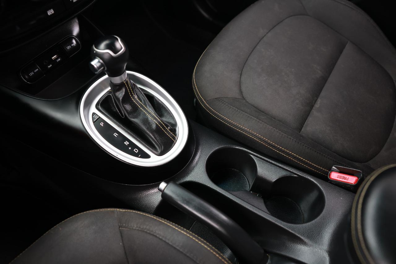 Kia Soul  2016