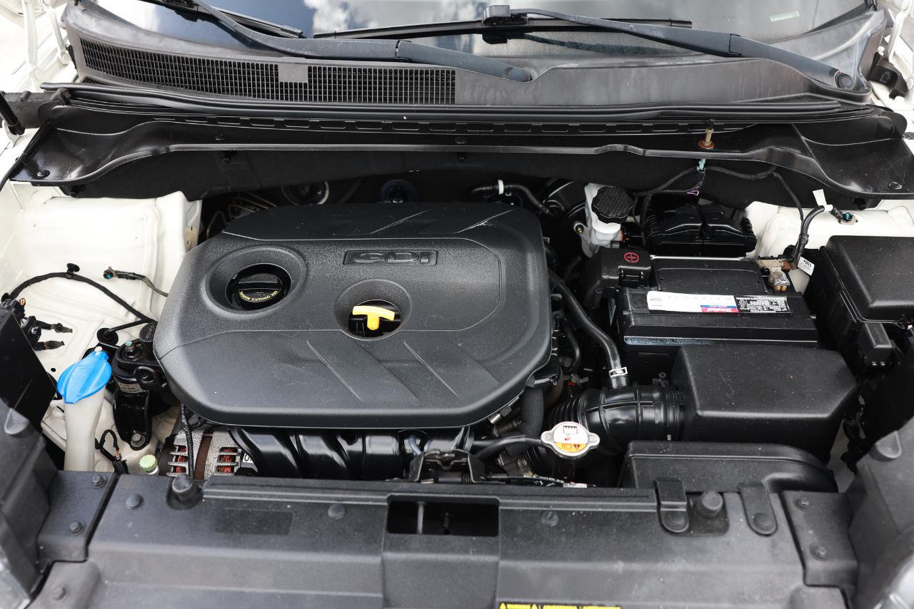 Kia Soul  2016