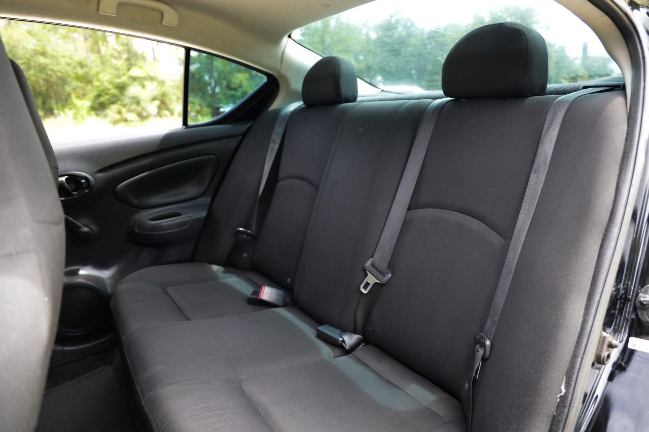 Nissan Versa  2016