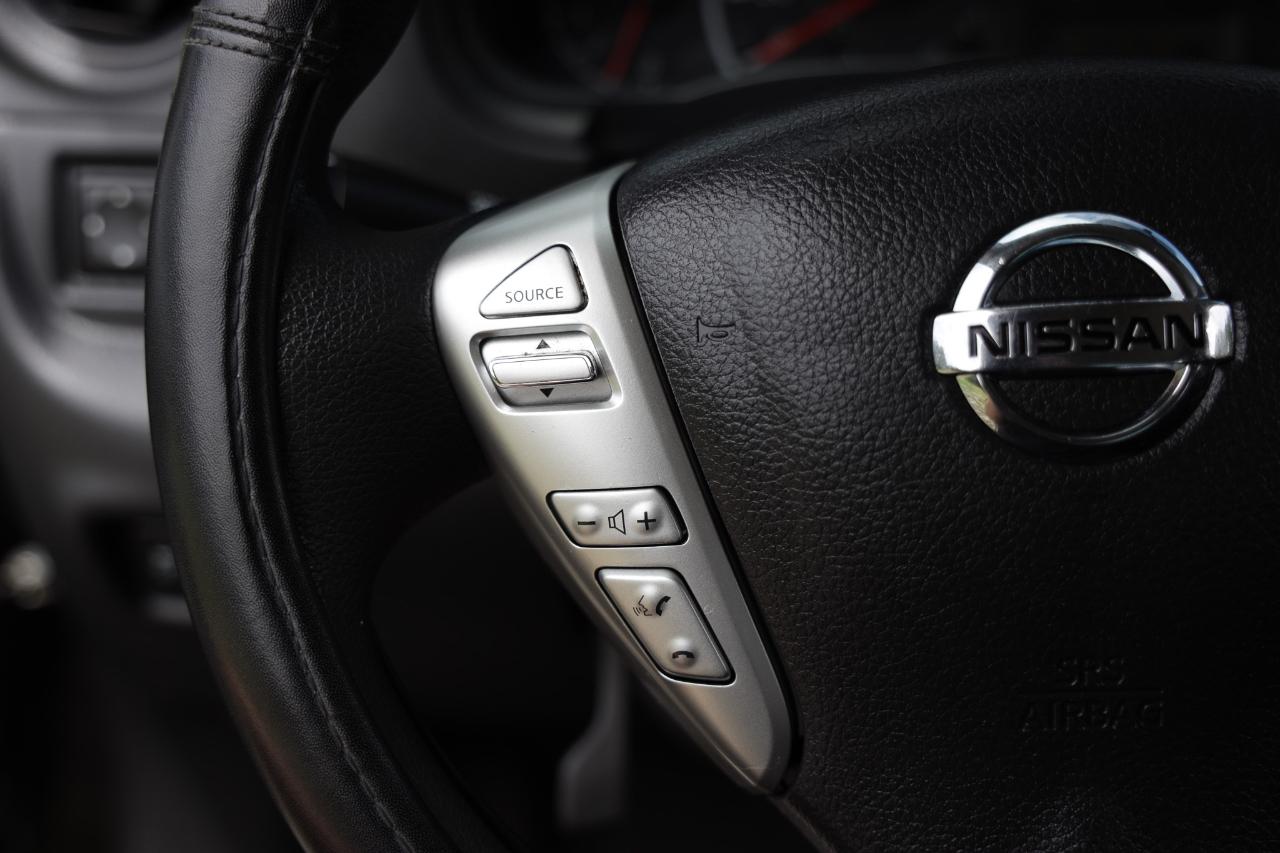 Nissan Versa  2016