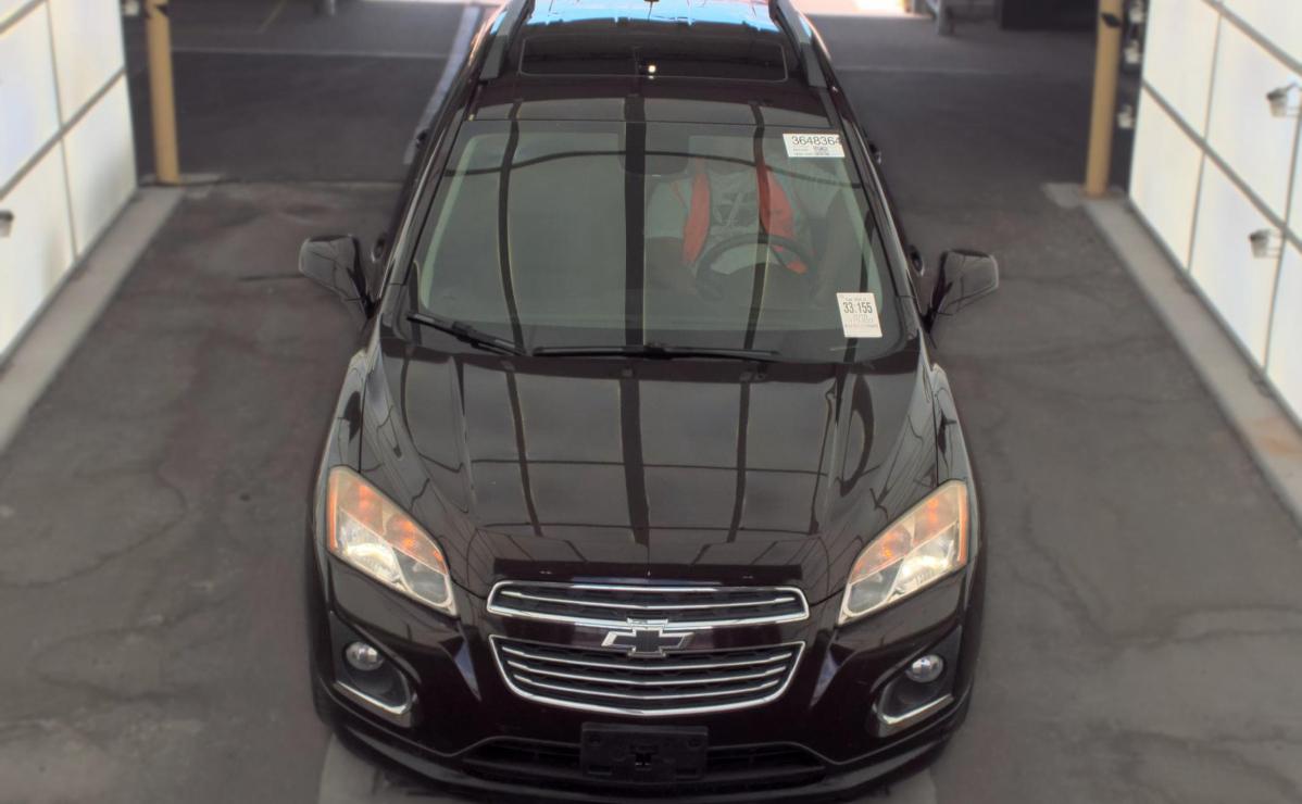 Chevrolet Trax  2015