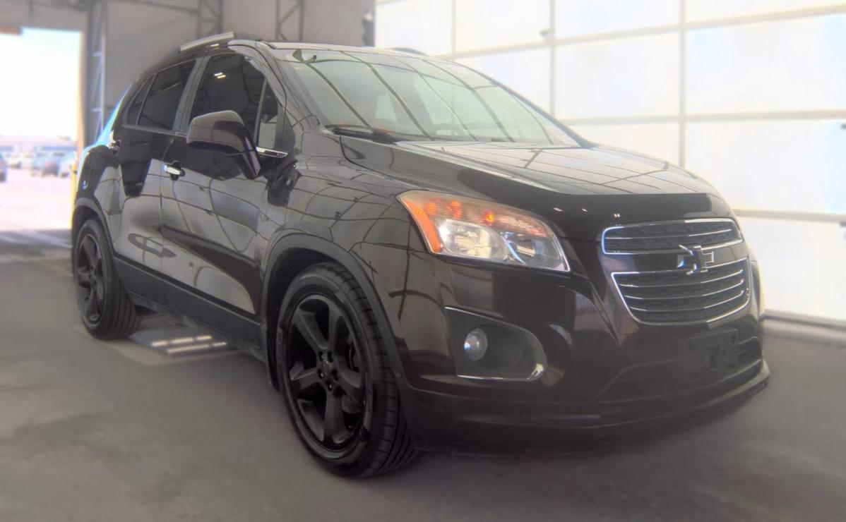 Chevrolet Trax  2015
