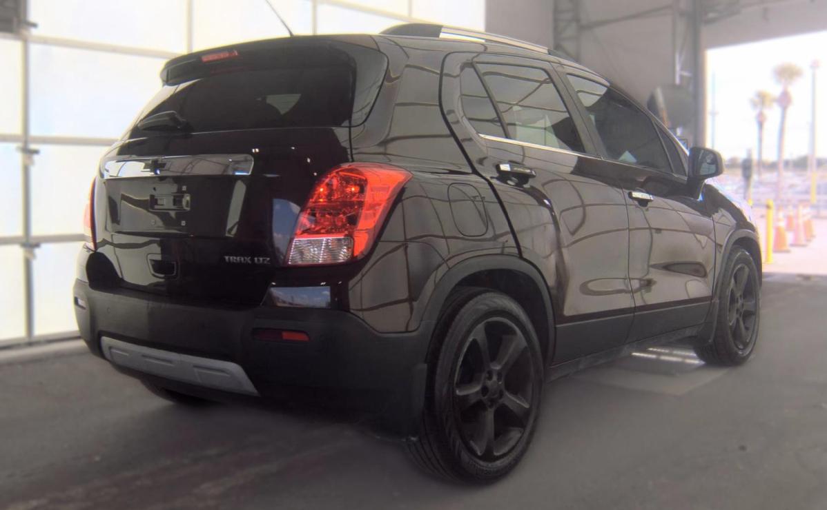 Chevrolet Trax  2015