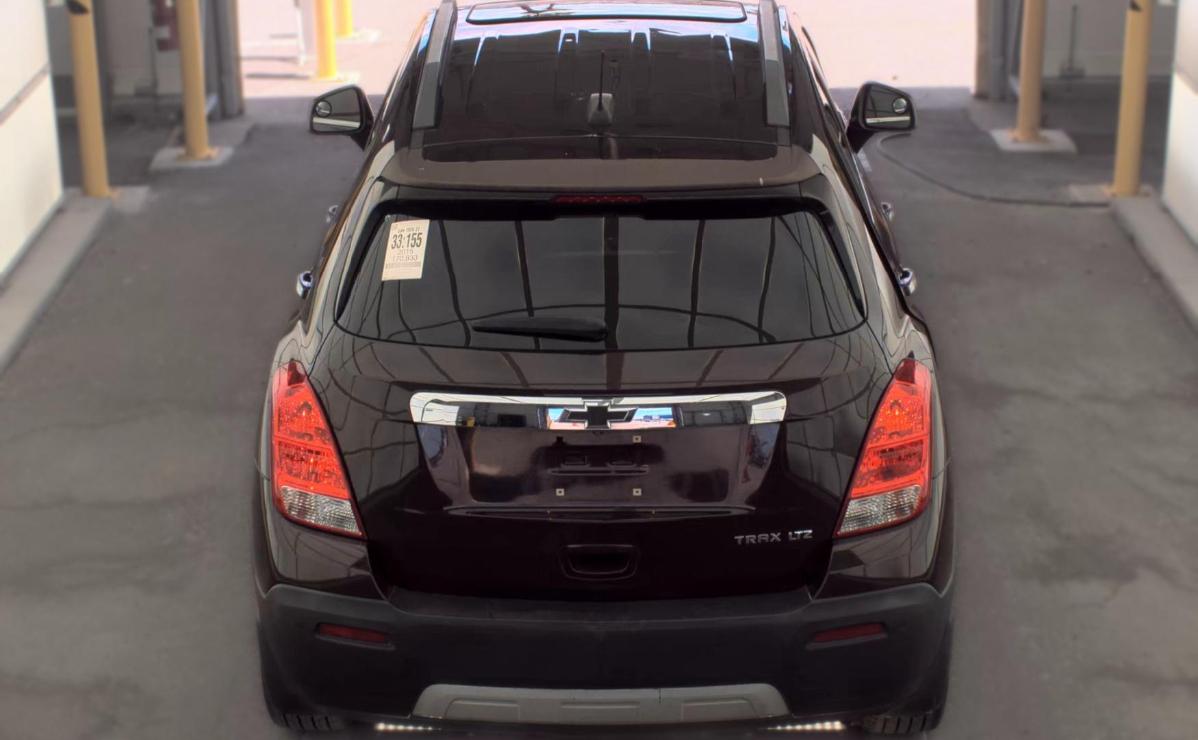 Chevrolet Trax  2015