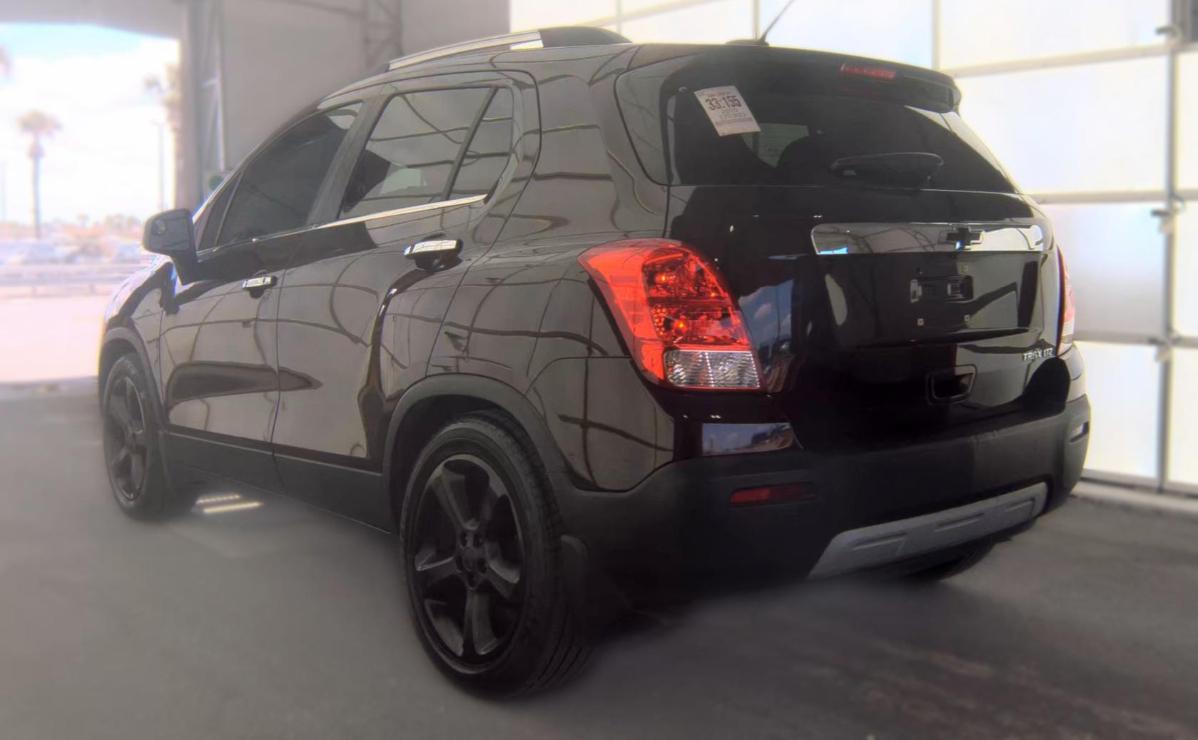Chevrolet Trax  2015