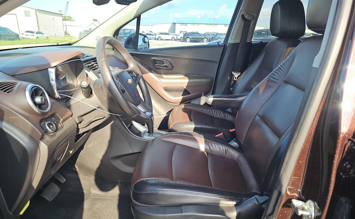Chevrolet Trax  2015
