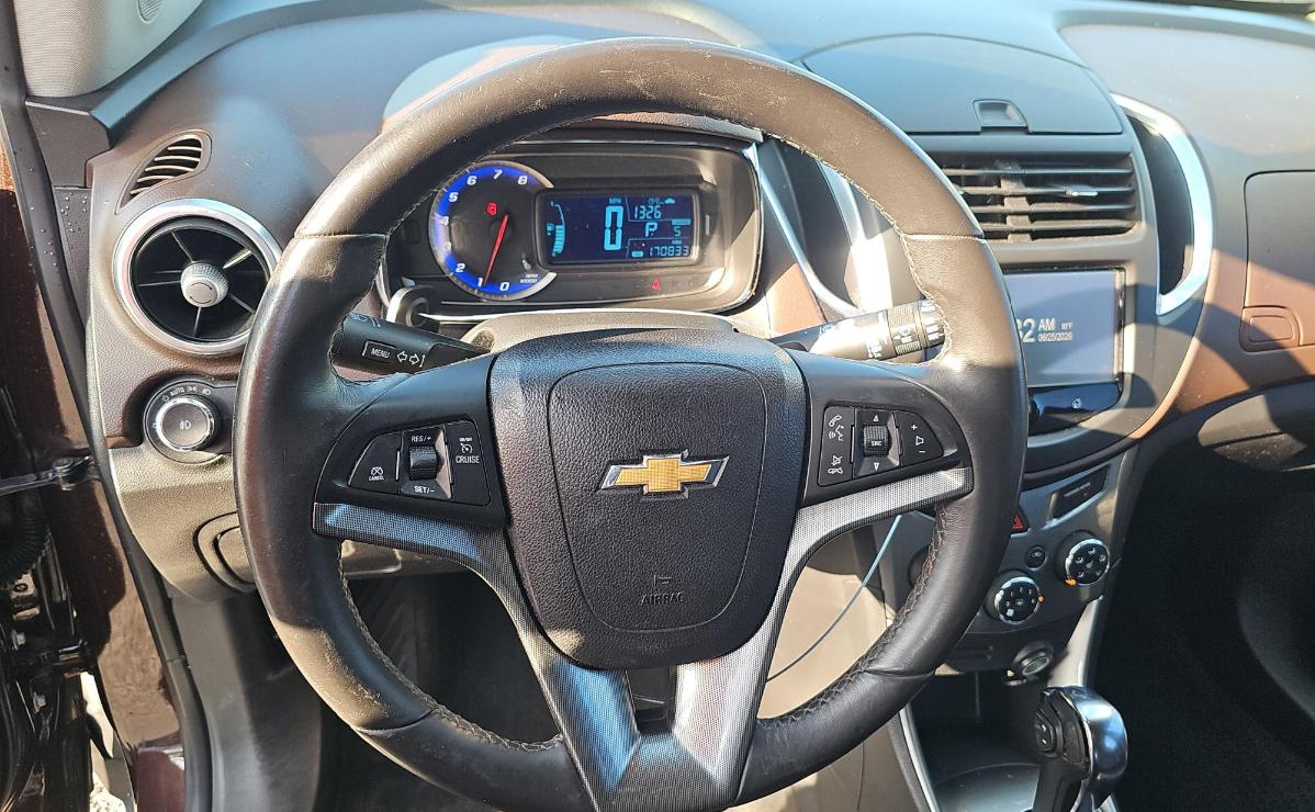 Chevrolet Trax  2015