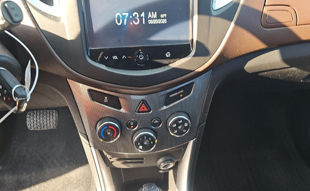 Chevrolet Trax  2015