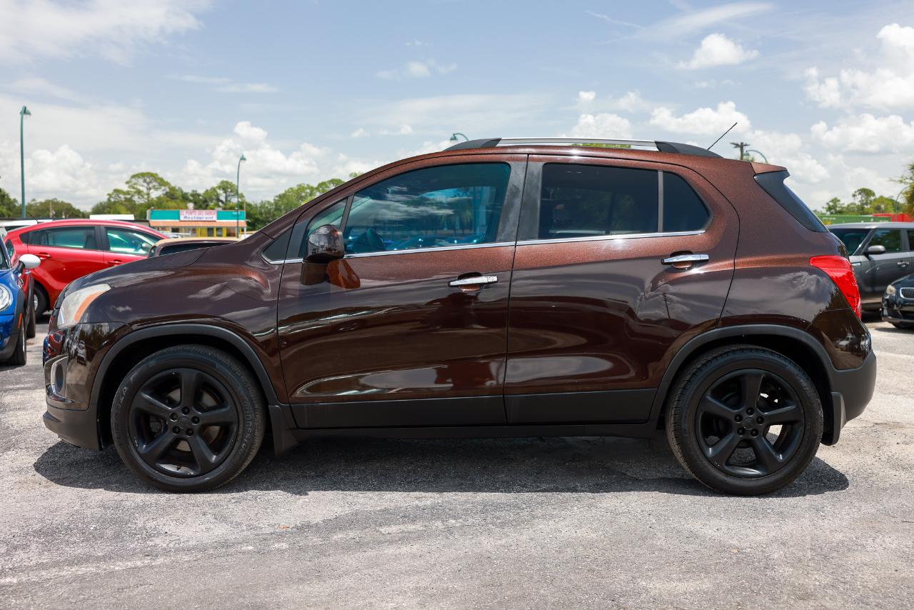 Chevrolet Trax  2015