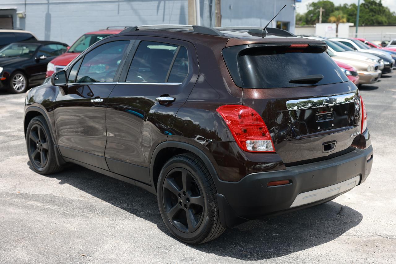 Chevrolet Trax  2015