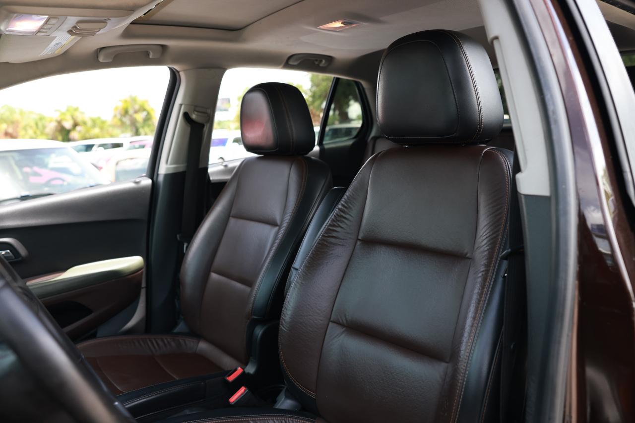 Chevrolet Trax  2015