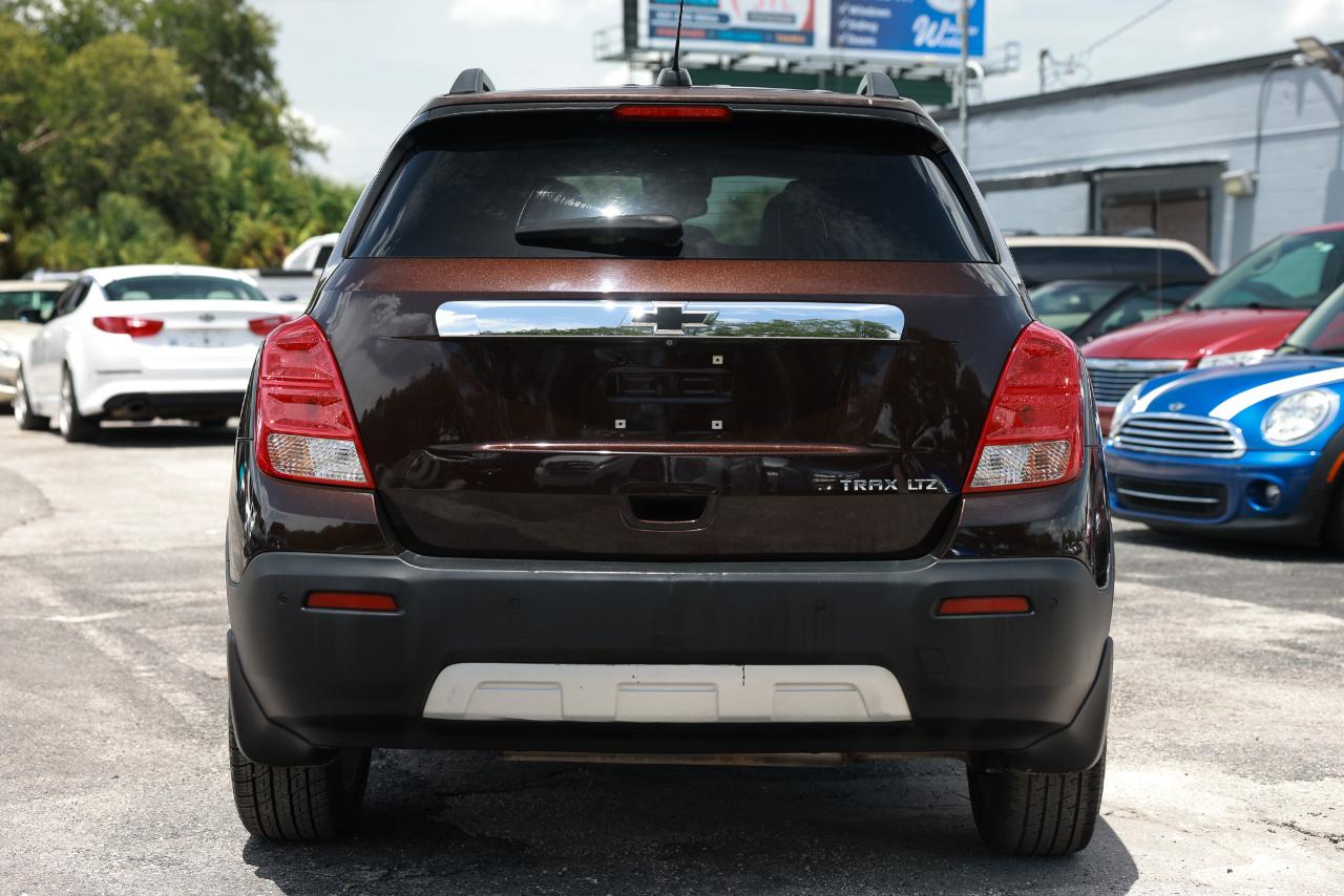 Chevrolet Trax  2015