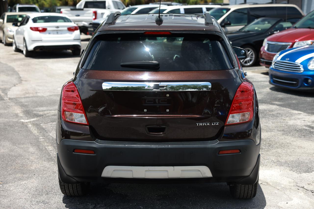 Chevrolet Trax  2015