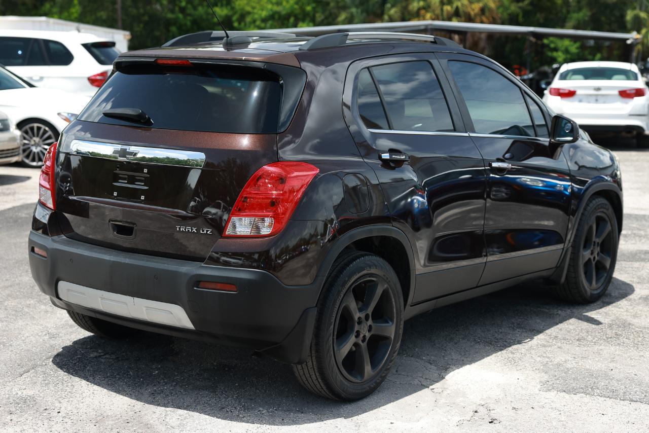 Chevrolet Trax  2015