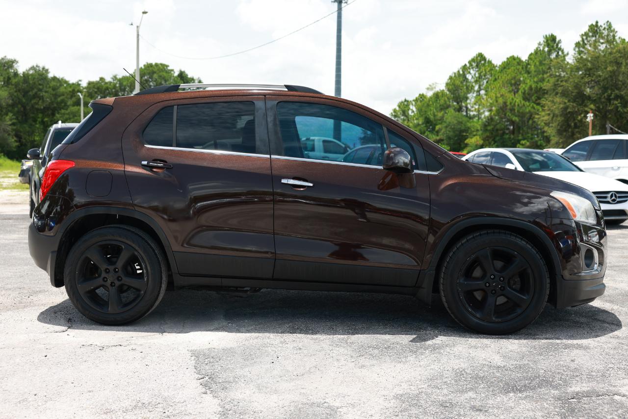 Chevrolet Trax  2015