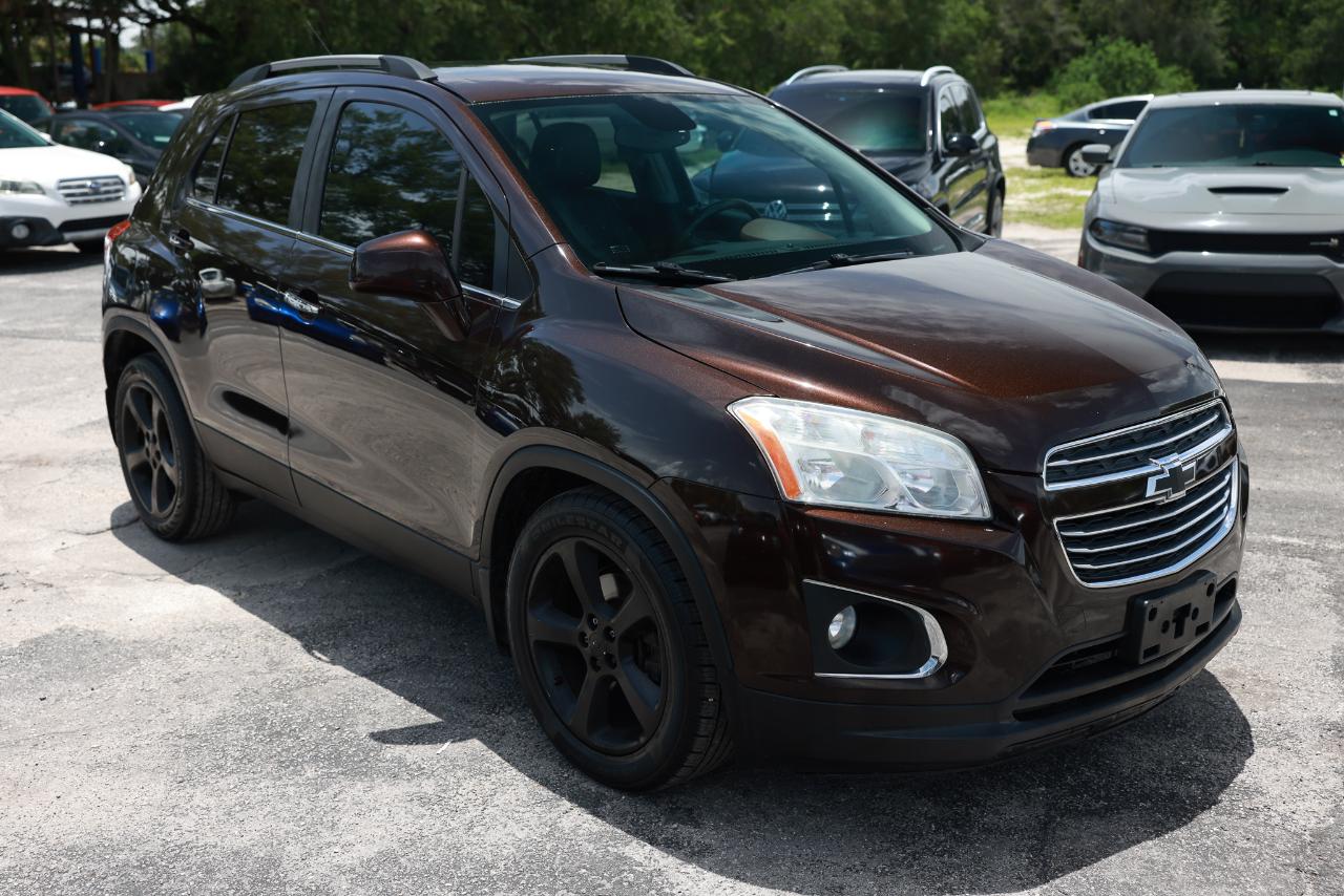 Chevrolet Trax  2015