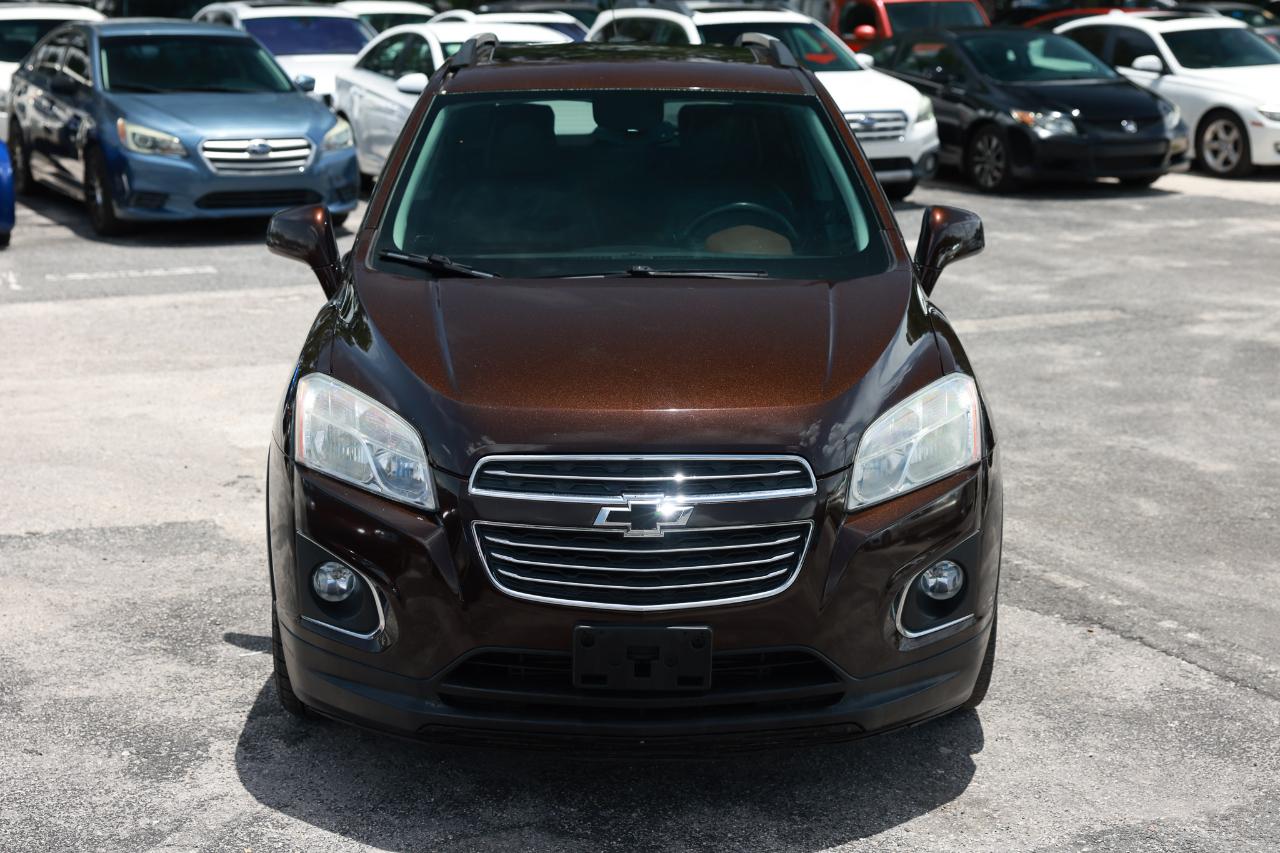 Chevrolet Trax  2015