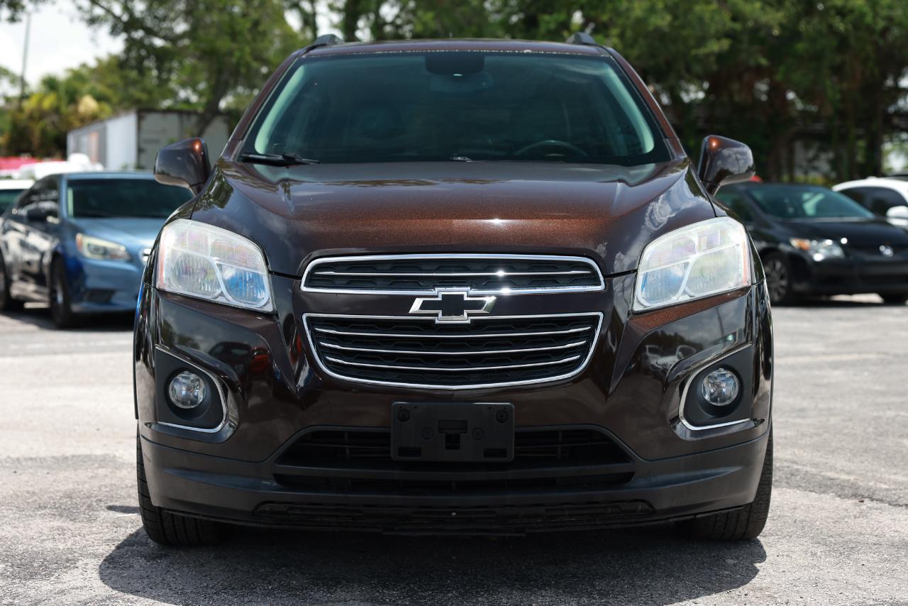Chevrolet Trax  2015