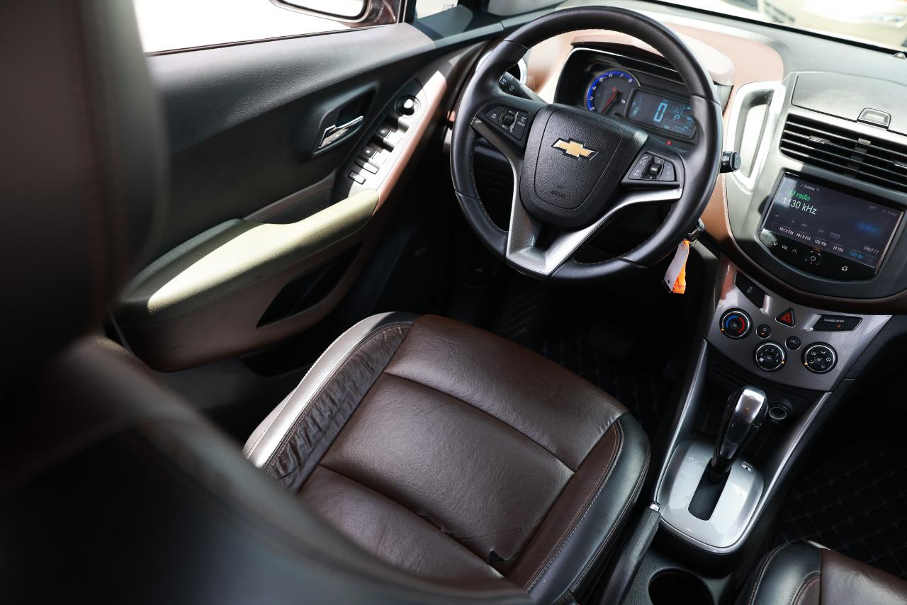 Chevrolet Trax  2015
