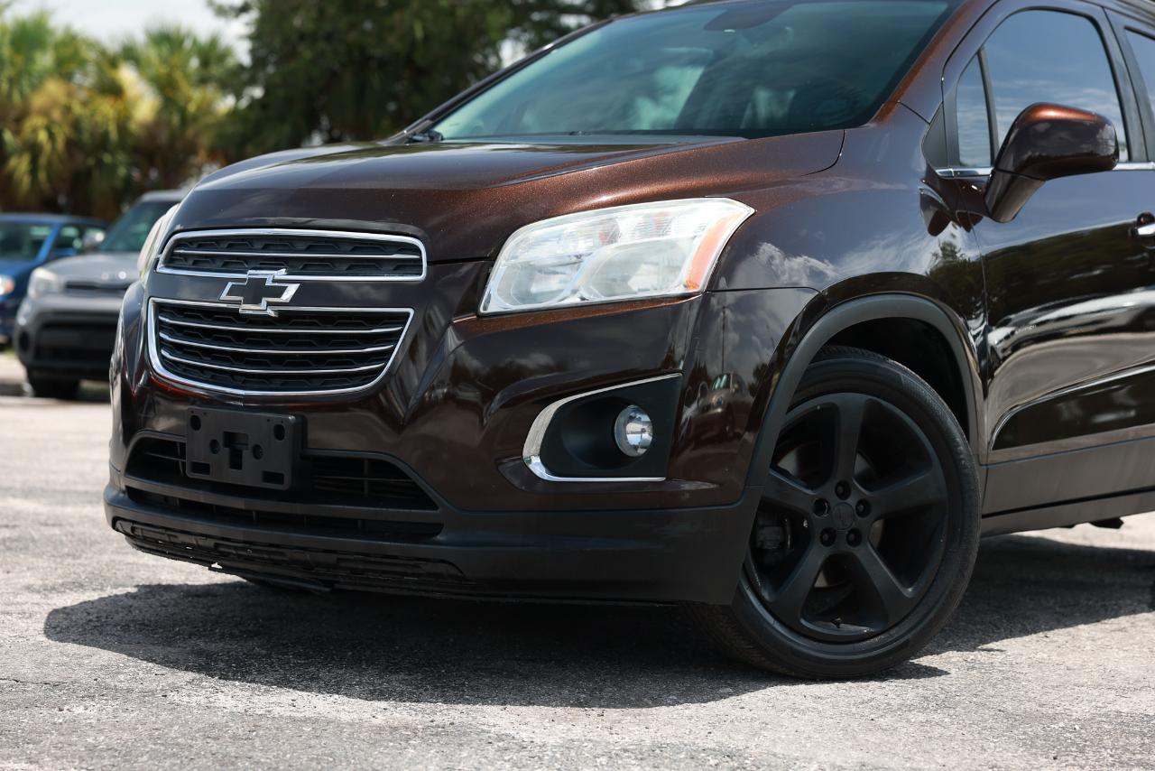 Chevrolet Trax  2015