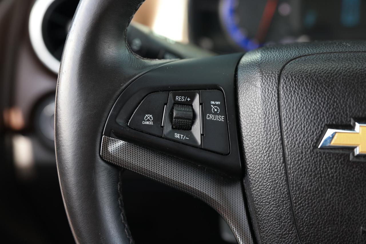Chevrolet Trax  2015