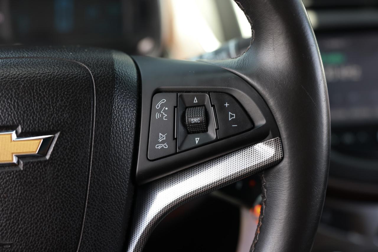 Chevrolet Trax  2015