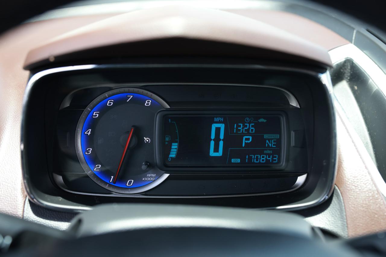 Chevrolet Trax  2015