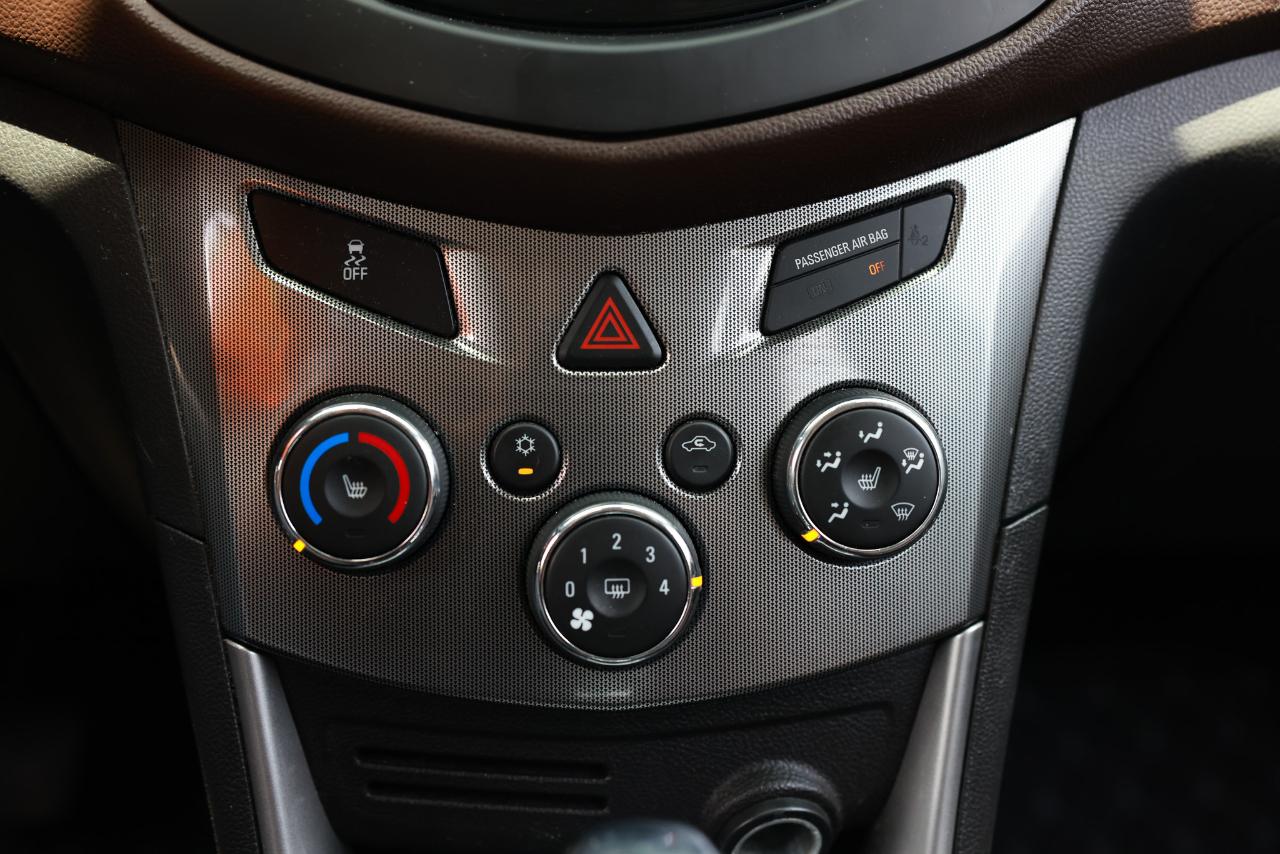 Chevrolet Trax  2015