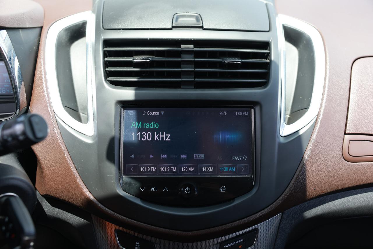 Chevrolet Trax  2015