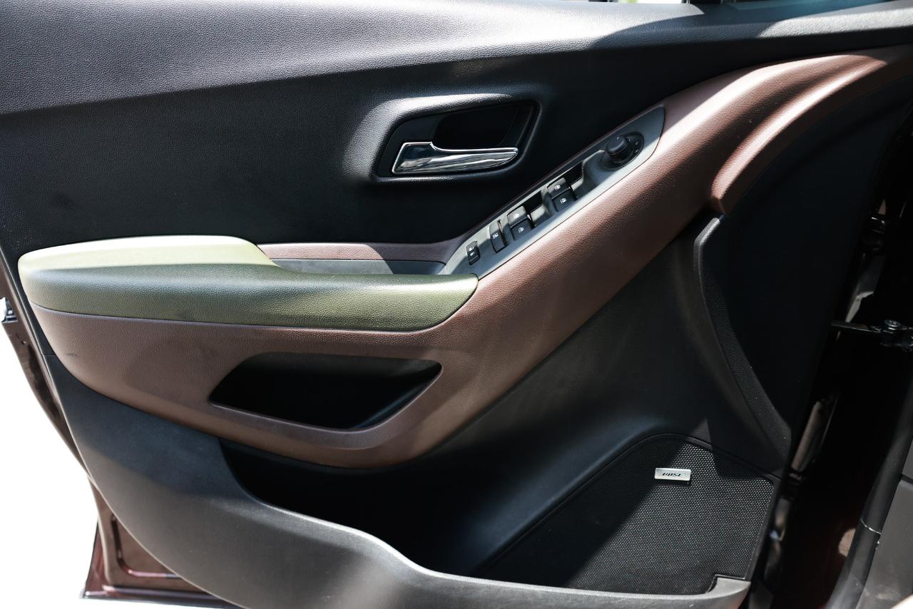 Chevrolet Trax  2015