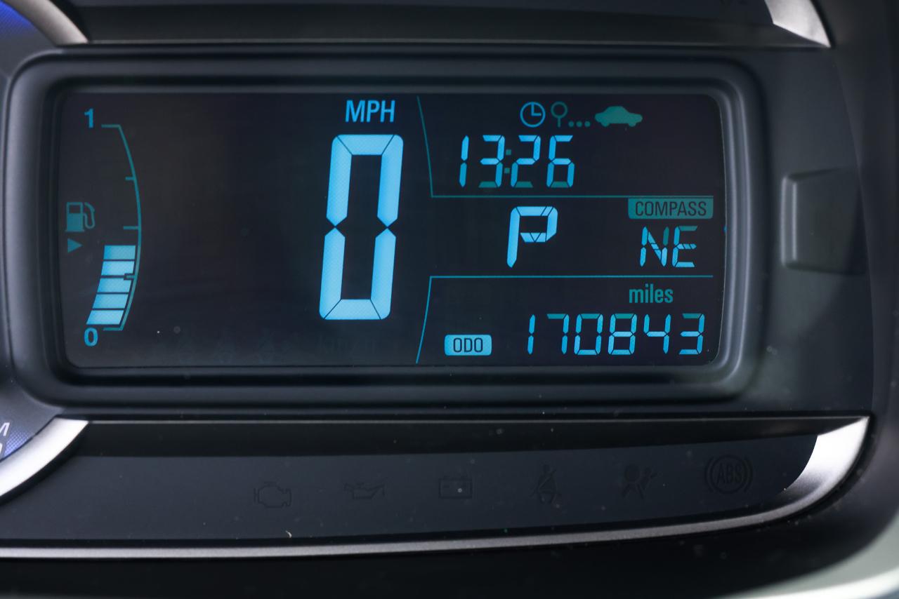 Chevrolet Trax  2015