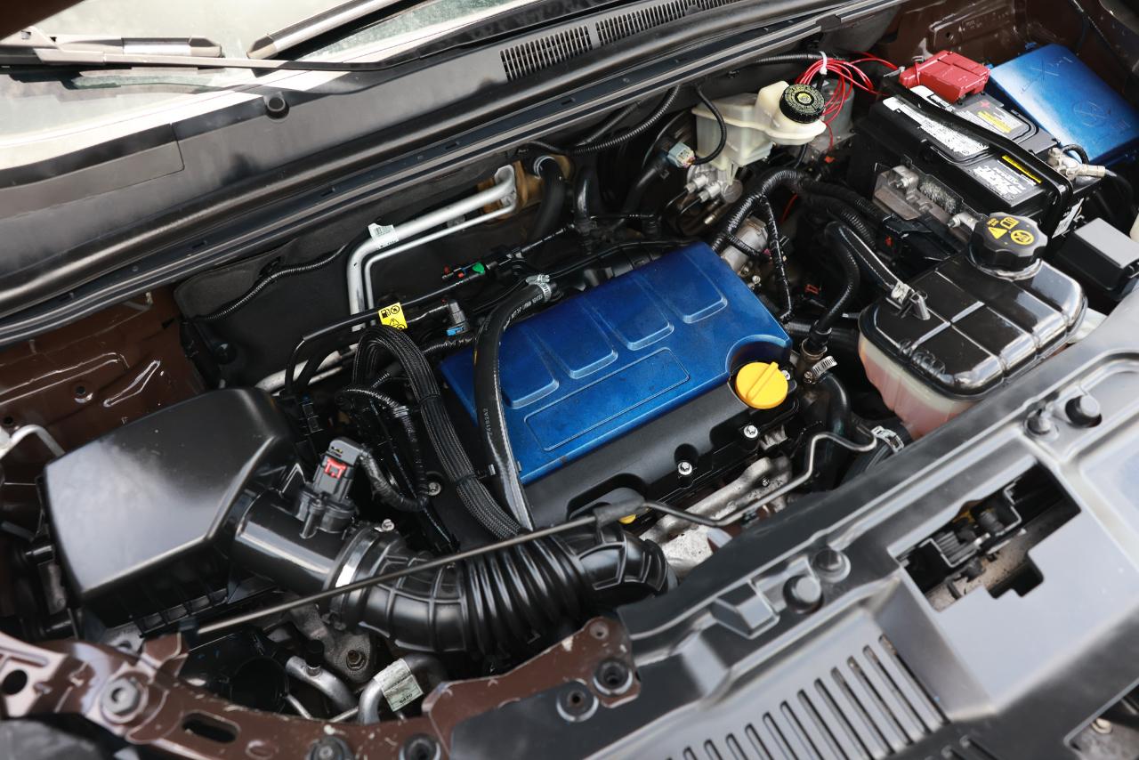 Chevrolet Trax  2015