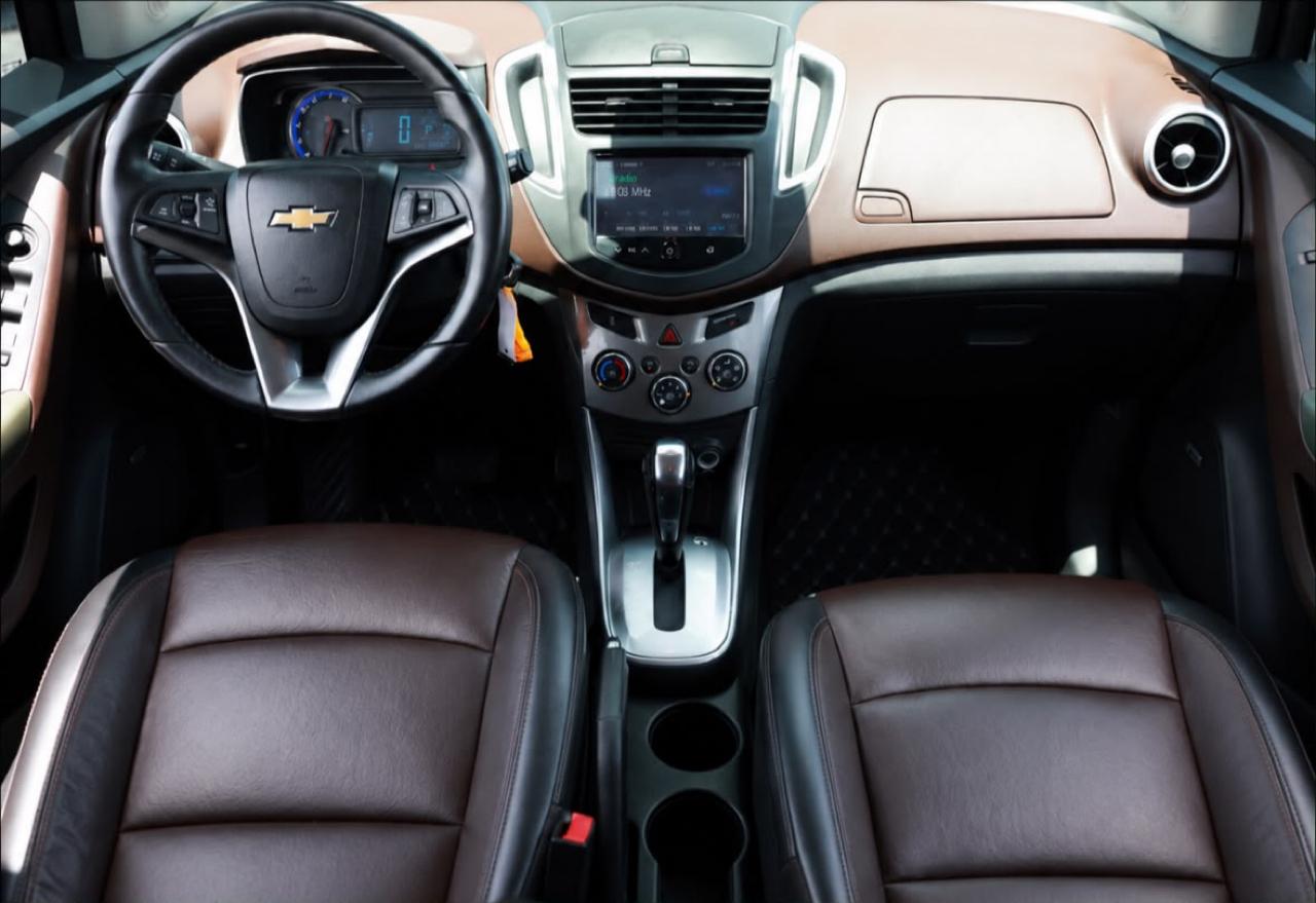 Chevrolet Trax  2015