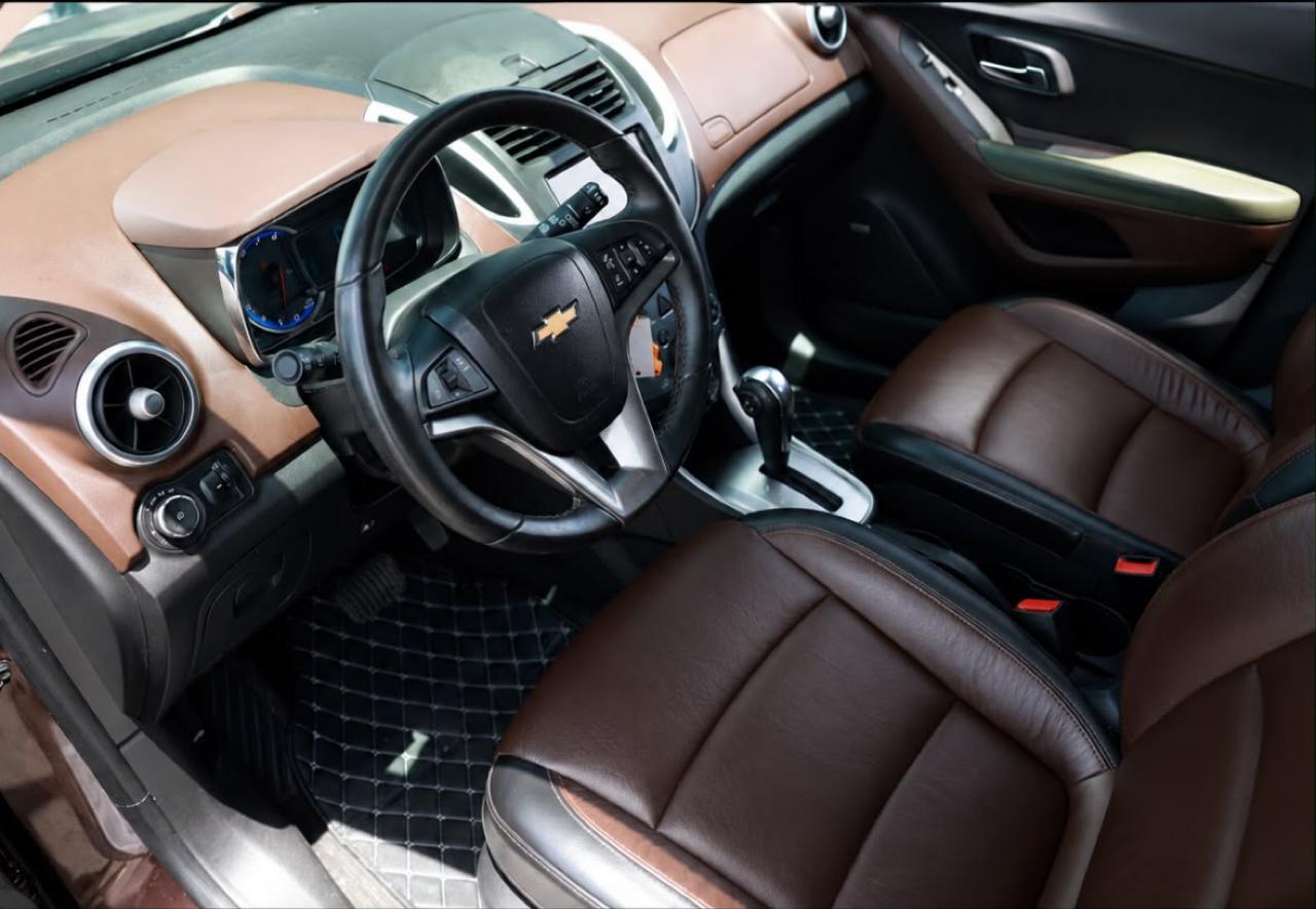Chevrolet Trax  2015