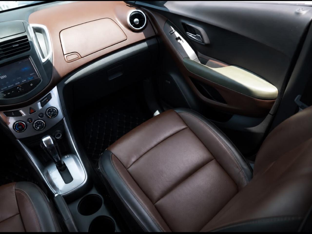 Chevrolet Trax  2015