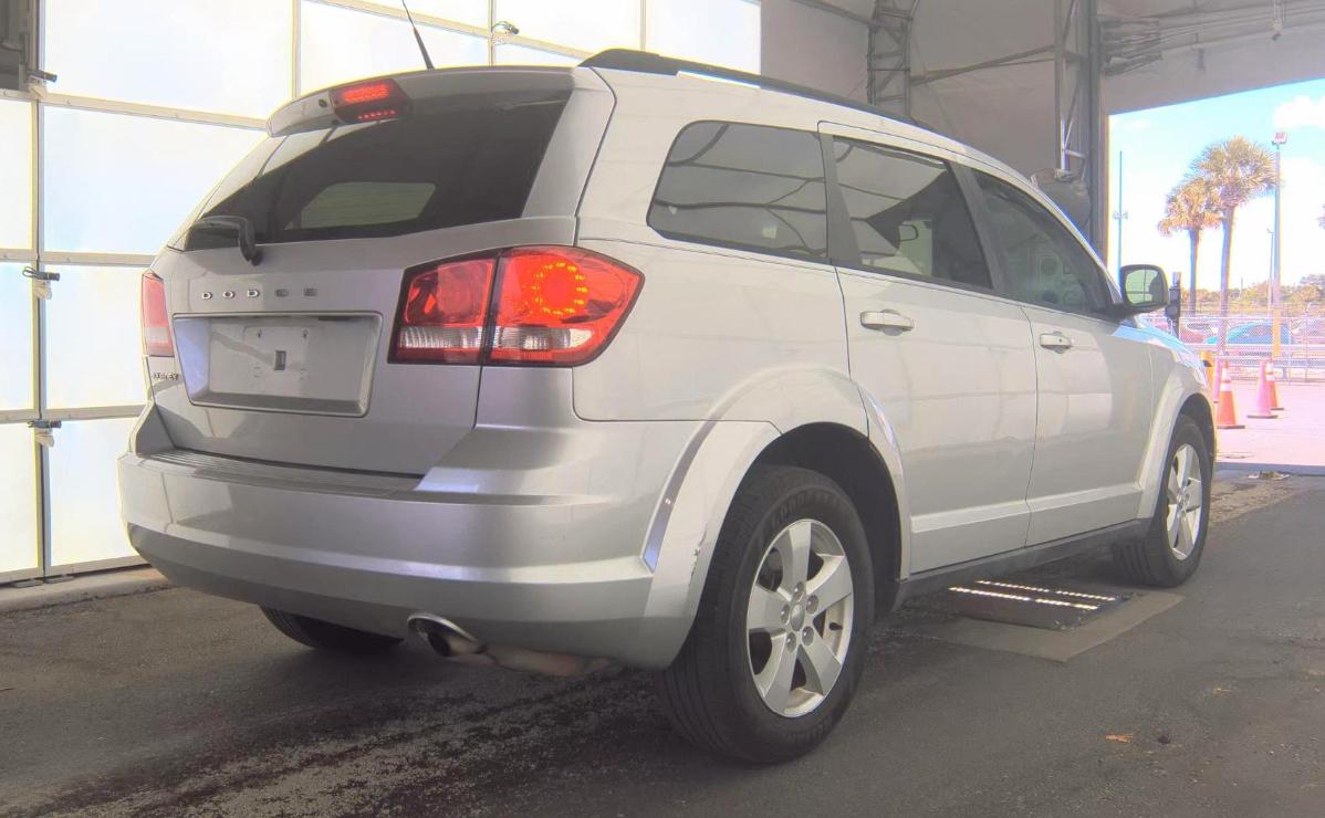 Dodge Journey  2011