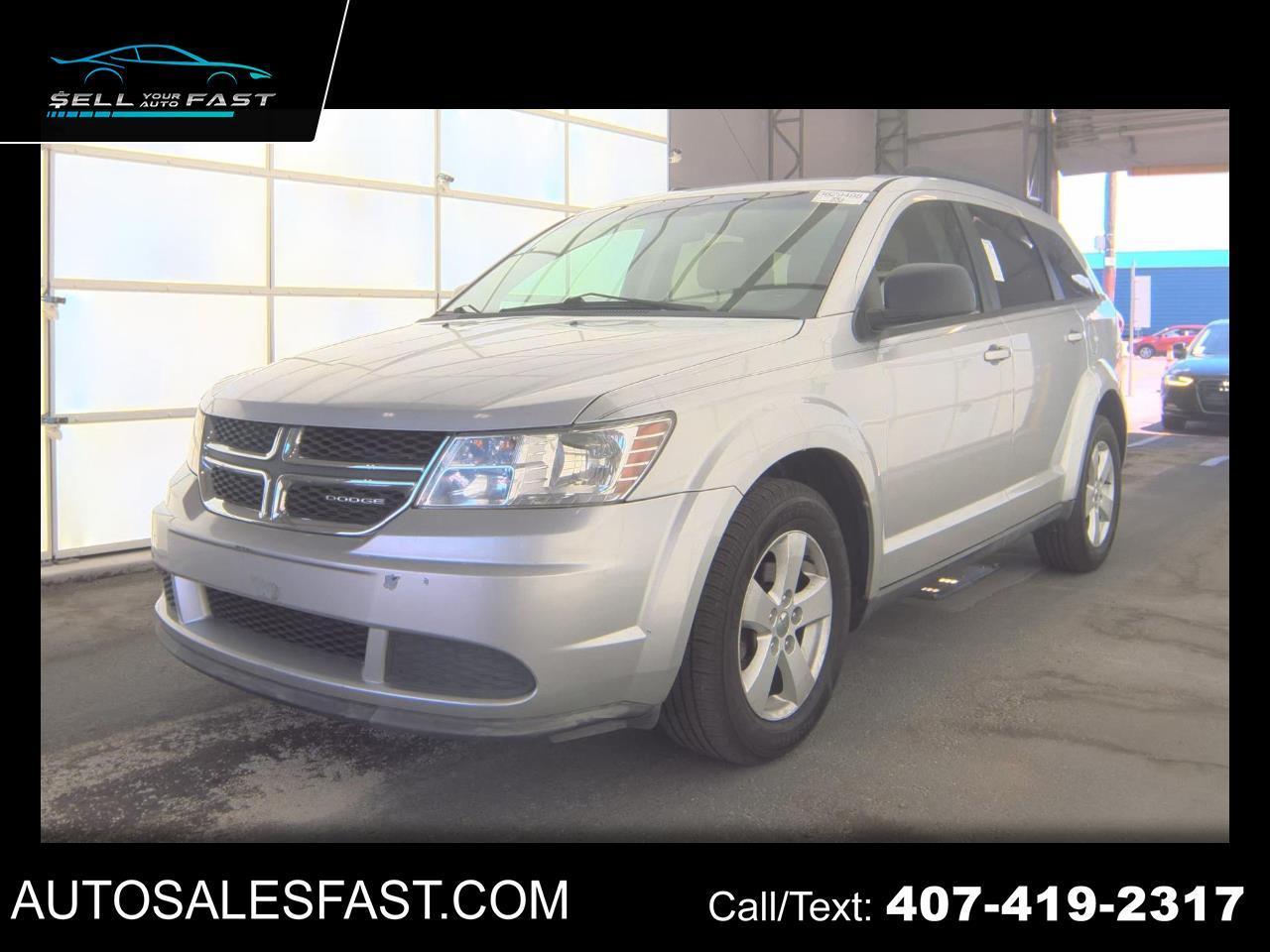 Dodge Journey  2011