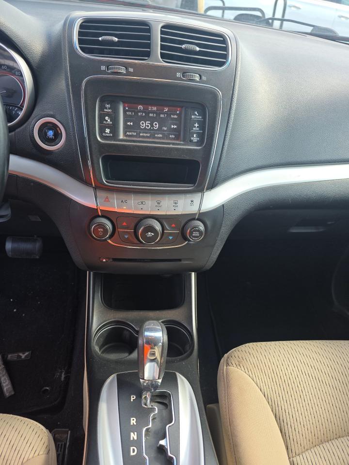 Dodge Journey  2011