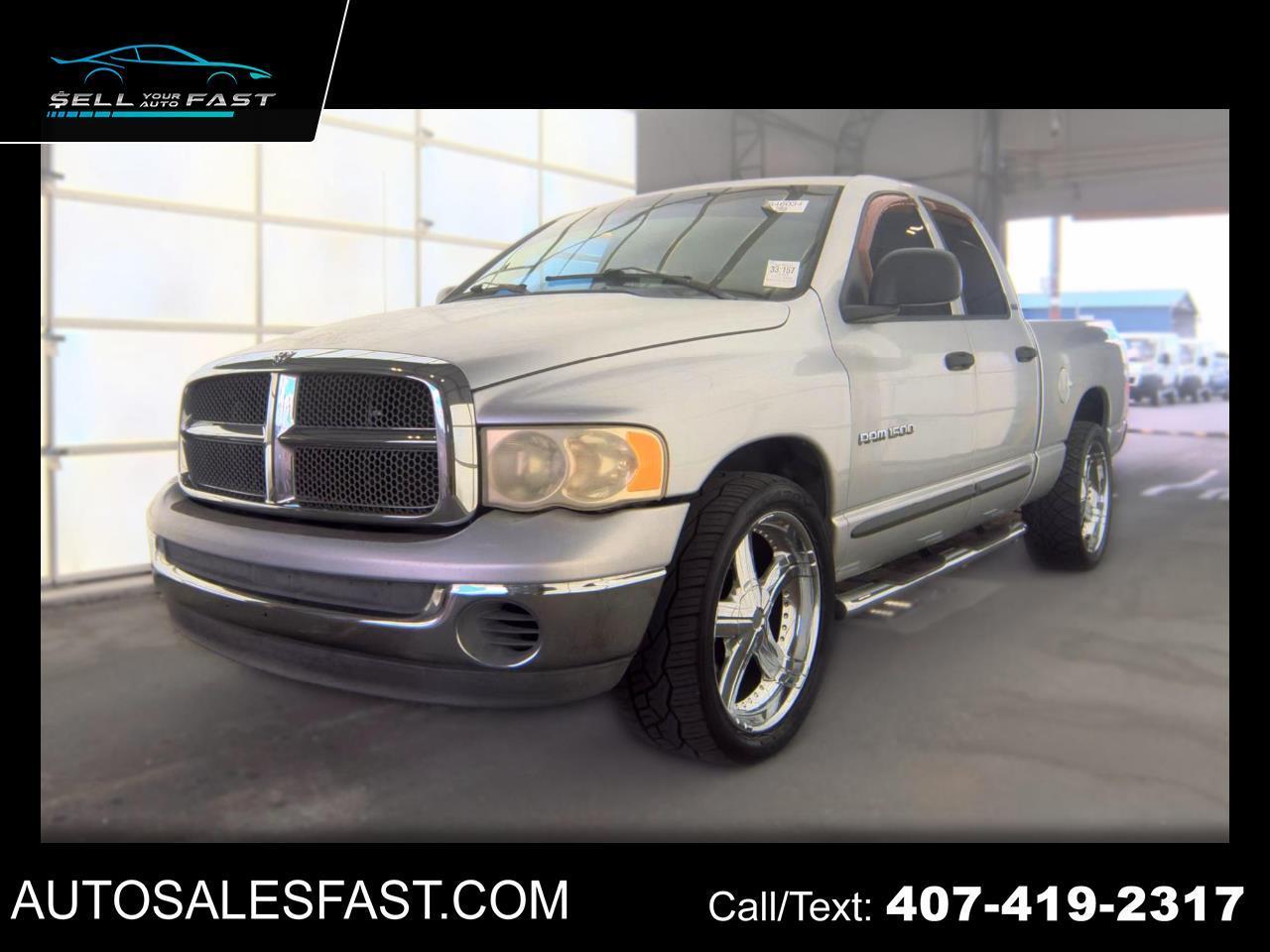 Dodge Ram 1500  2002