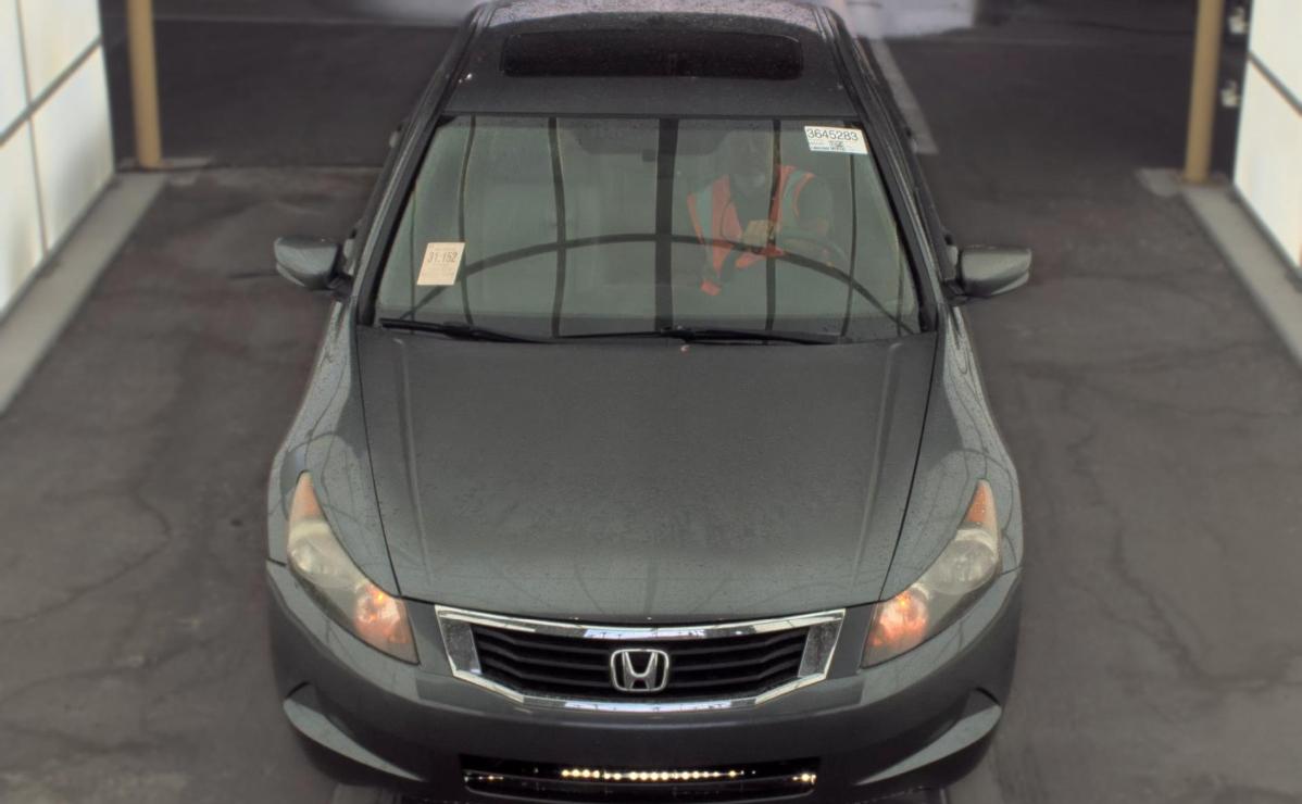 Honda Accord Sdn  2008