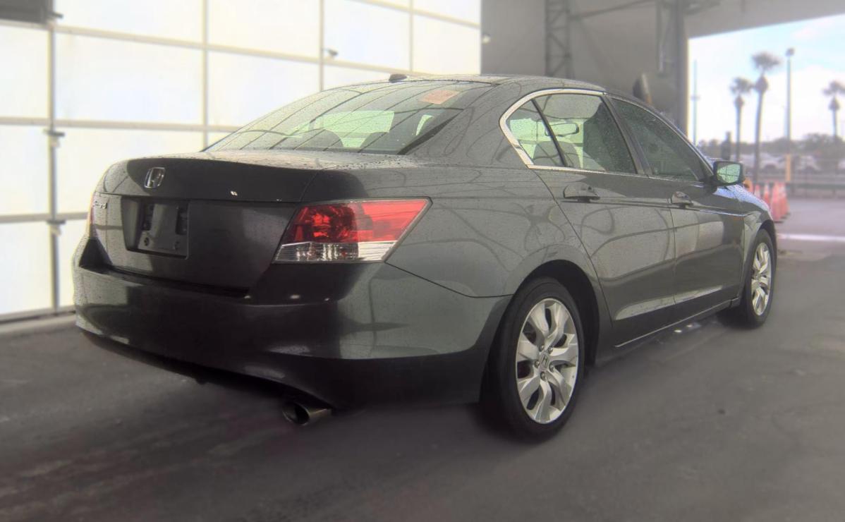 Honda Accord Sdn  2008
