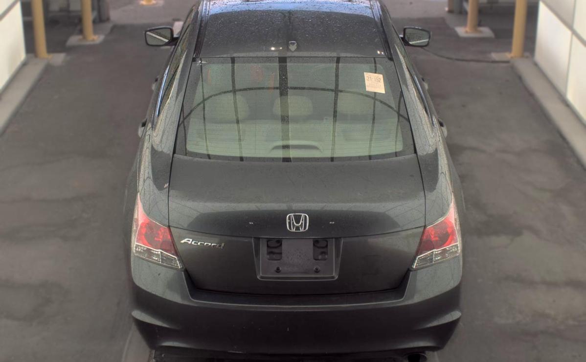 Honda Accord Sdn  2008
