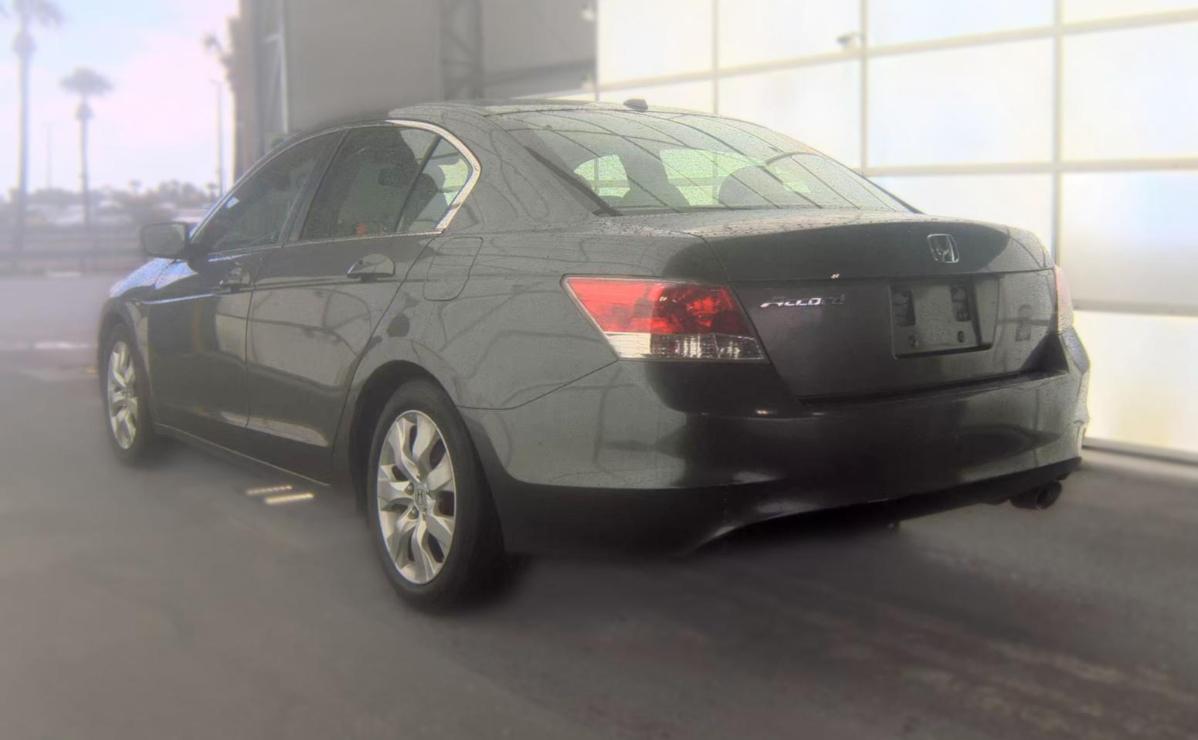 Honda Accord Sdn  2008
